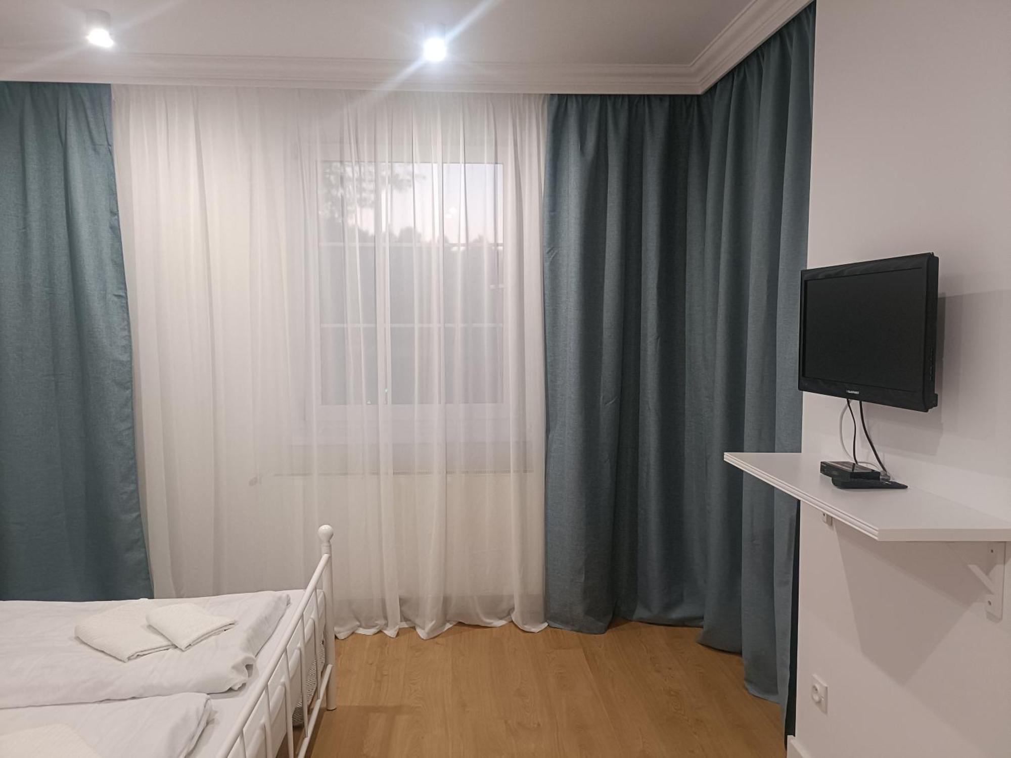 Pokoje Goscinne Fala Pobierowo Esterno foto